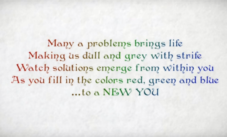 De-Stress with colors & find your life purpose..