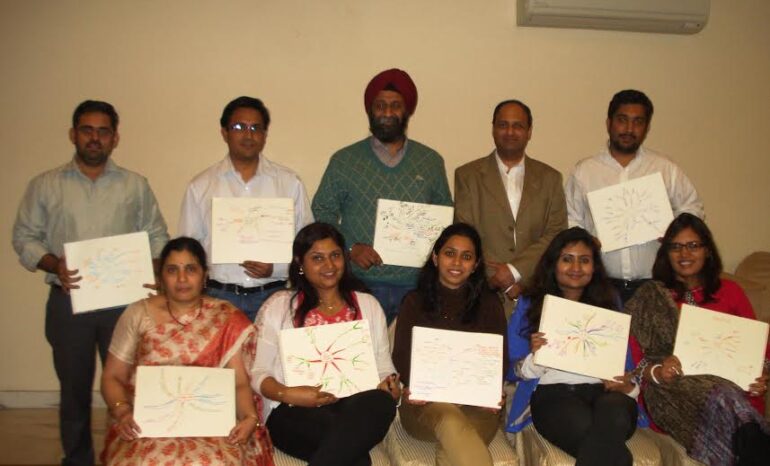 What you gain in my Mind Map Workshops..