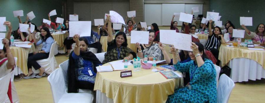 Mind Mapping Workshop for School Teachers