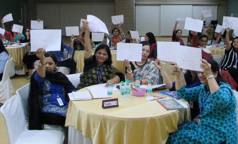 Mind Mapping Workshop for School Teachers