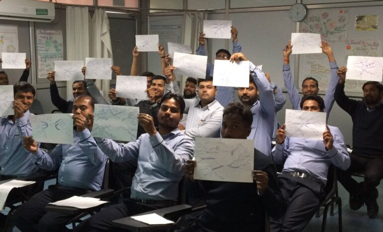 Memory & Learning techniques only for Students??